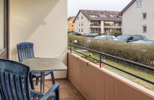Busingen am Hochrhein Apartment | Apartment 'Heidi's Dihei' with Garden & Wi-Fi