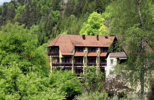 Muensingen Apartment | Apartment Heiligental mit 55 qm, 1 Schlafzimmer für maximal 4 Personen