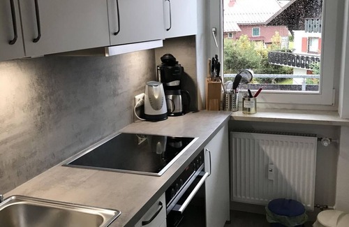 Oberjoch Apartment | Apartment Heitmann