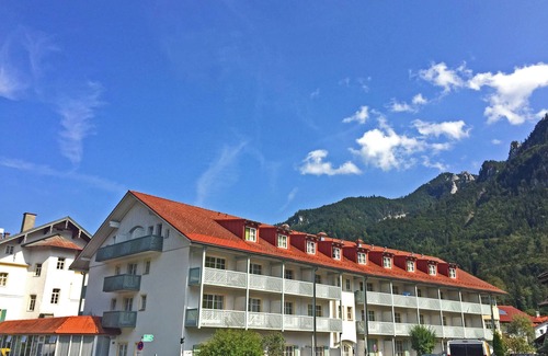 Hohenaschau im Chiemgau Apartment | Apartment Hochries Wohn- und Schlafraum Ohne Balkon, 21 qm, Aufzug im Haus