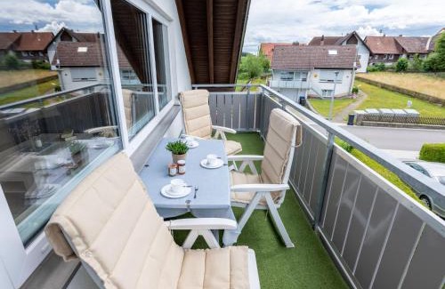 Loffingen Apartment | Apartment Hochfirst-2 by Interhome