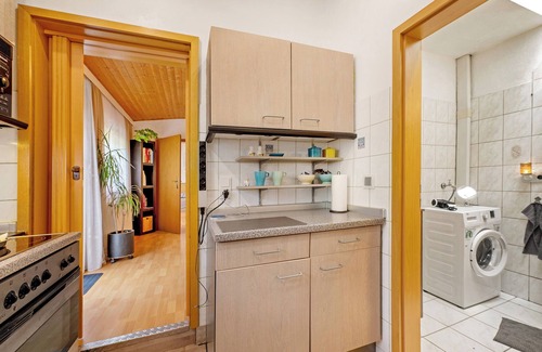 Kaiserslautern Apartment | Apartment 'Horn' with Shared Terrace, Shared Garden and Wi-Fi