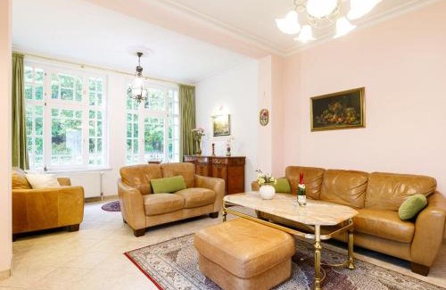 Zempin Apartment | Apartment Hortensie by Interhome