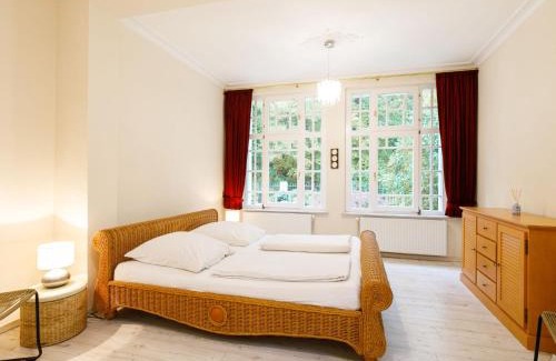 Zempin Apartment | Apartment Hortensie by Interhome