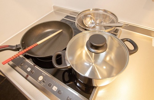 Chuo-ku Hotel | Apartment Hotel Tenjin TUMUGU 301/Fukuoka Fukuoka