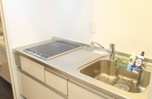 Chuo-ku Hotel | Apartment Hotel Tenjin TUMUGU 302/Fukuoka Fukuoka