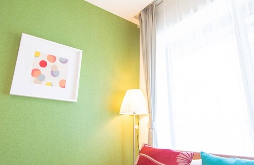 Chuo-ku Hotel | Apartment Hotel Tenjin TUMUGU 302/Fukuoka Fukuoka