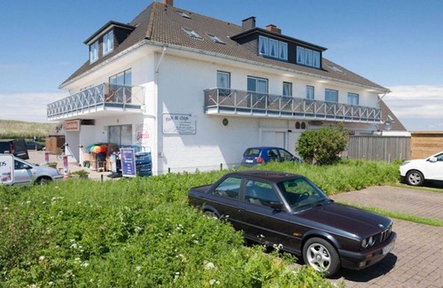 St. Peter-Ording Cottage | Apartment house Deichbude am Strand Ankerplatz - 7