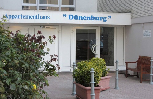Westerland Apartment | Apartment - House Dunenburg, apartment no. 1