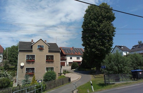 Obernaundorf Apartment | Apartment Huhle near Dresden near the Saxon Switzerland and Eastern Ore Mountains