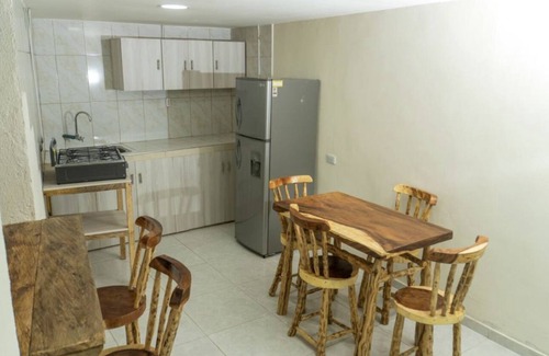 La Estrella Apartment | Apartment in the heart of SANTA ROSA DE CABAL, 1 block from ARAUCARIAS PLAZA.