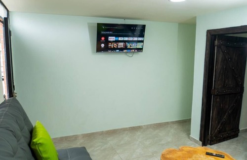 La Estrella Apartment | Apartment in the heart of SANTA ROSA DE CABAL, 1 block from ARAUCARIAS PLAZA.