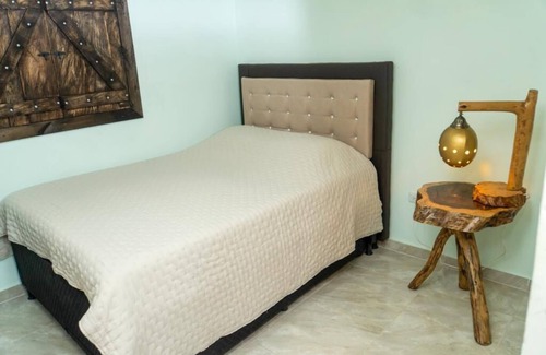 La Estrella Apartment | Apartment in the heart of SANTA ROSA DE CABAL, 1 block from ARAUCARIAS PLAZA.