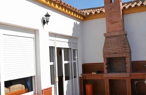 El Palmar Villa | Apartment in El Palmar with a Jacuzzi near the beach.