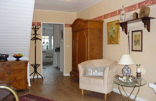 Tarp Apartment | Apartment II - Guesthouse Schuppe in Tarp