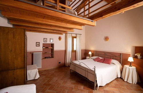 Barge Other | Apartment IL FORNO, in farmhouse at the foot of Monviso with wellness area