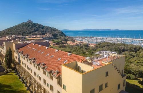 Punta Ala Apartment | Apartment Il Veliero by Interhome