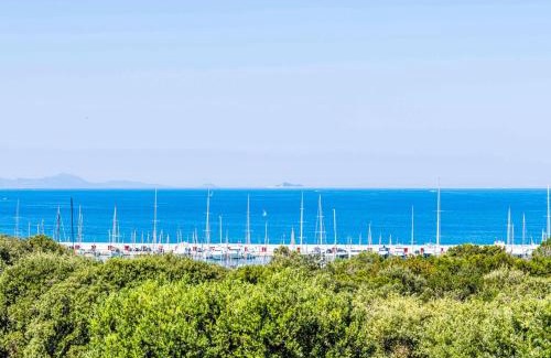 Punta Ala Apartment | Apartment Il Veliero by Interhome