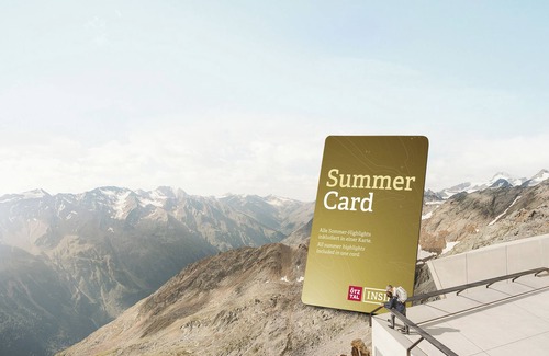 Oetz Apartment | Apartment im Greit - SUMMER CARD - all summer highlights included!