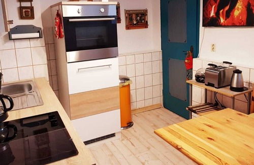 Apolda Apartment | Apartment im Herzen Apoldas