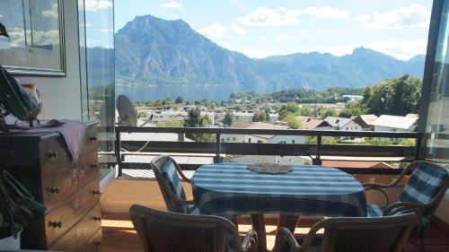 Altmuenster Apartment | Apartment im Hocheck