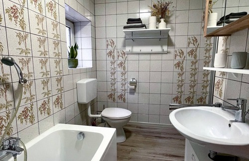 Waldeck Apartment | Apartment "Im Kleinen Feld" * in Waldeck-Sachsenhausen on the Edersee