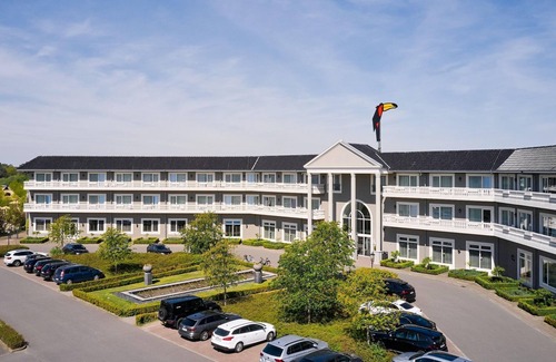 Dobbin-Linstow Apartment | Apartment im Van der Valk Resort Linstow