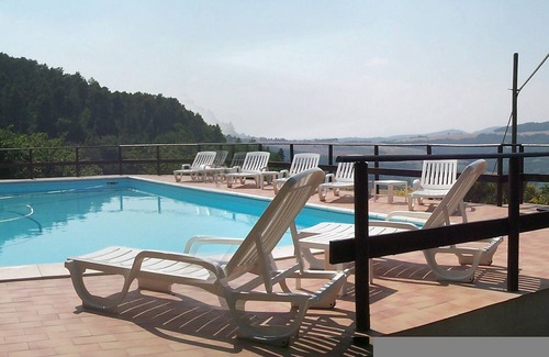 Ponte Grande Apartment | Apartment in a beautiful old estate, nature reserve "Monte Subasio".