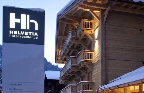 Morgins Apartment | Apartment in a ski resort