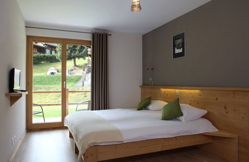 Morgins Apartment | Apartment in a ski resort