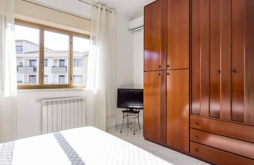 San Giorgio-Librino-San Giuseppe la Rena-Zia Lisa-Villaggio Sant'Agata Apartment | Apartment in a strategic point 5 minutes from the sea 10 minutes from the center