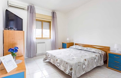 San Giorgio-Librino-San Giuseppe la Rena-Zia Lisa-Villaggio Sant'Agata Apartment | Apartment in a strategic point 5 minutes from the sea 10 minutes from the center