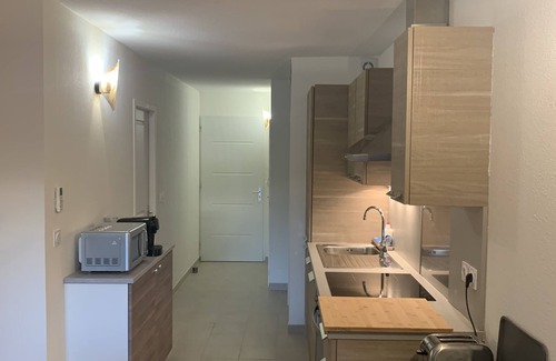 Roussillon Apartment | Apartment in a very quiet, secure residence