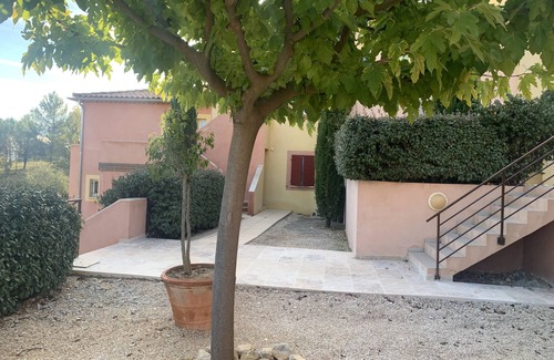 Roussillon Apartment | Apartment in a very quiet, secure residence