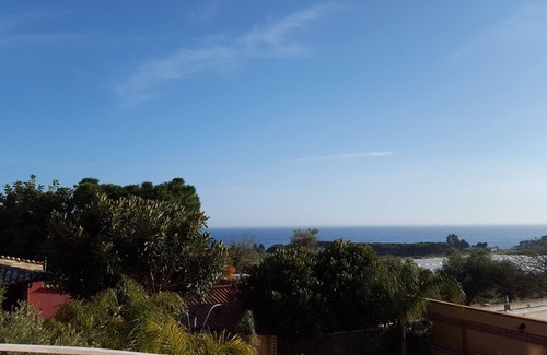 Syracuse Villa | APARTMENT IN A WONDERFUL AND TAKEN CARE RESIDENCE INDEPENDENT LOCATED ON A BEAUTIFUL HILL House/Villa - Siracusa