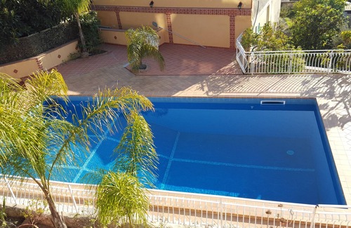 Syracuse Villa | APARTMENT IN A WONDERFUL AND TAKEN CARE RESIDENCE INDEPENDENT LOCATED ON A BEAUTIFUL HILL House/Villa - Siracusa