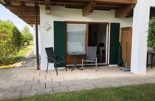 Schwangau Apartment | Apartment in Allgäu, near Forggensee and Neuschwanstein Castle