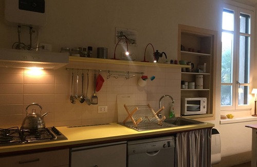 Soresina Apartment | Apartment in an ancient monastery