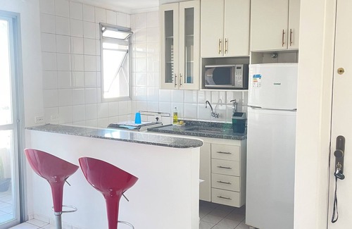 Vila Pompeia Apartment | Apartment in Vila Pompeia - SP