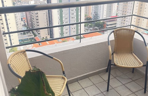 Vila Pompeia Apartment | Apartment in Vila Pompeia - SP