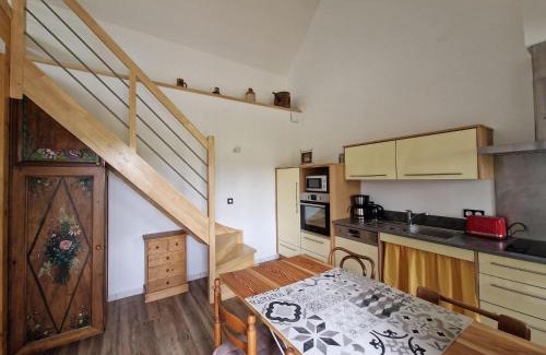 Guiclan House | Apartment in Brittany near Sandy Beaches