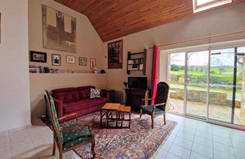 Guiclan House | Apartment in Brittany near Sandy Beaches
