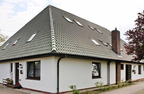 Stinteck Apartment | Apartment in Büsum with a shared indoor pool