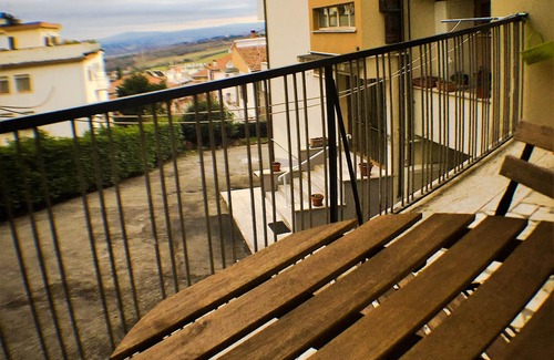 Chianciano Terme Apartment | Apartment in Chianciano Terme with panoramic view
