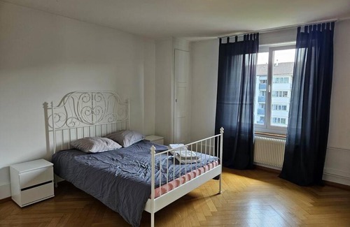 Mattenhof-Weissenbuhl Apartment | Apartment In Capital, Sleep Four