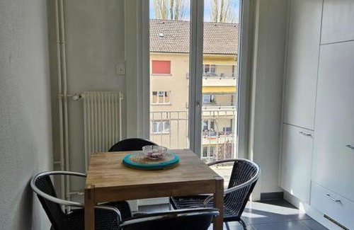 Mattenhof-Weissenbuhl Apartment | Apartment In Capital, Sleep Four
