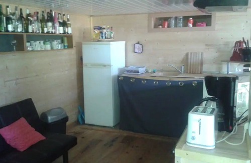 Mijoux Apartment | Apartment in Chalet Col de la Faucille