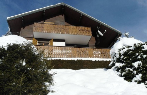 Chatel Ski Chalet | Apartment in Chatel/Roitet with view of Chatel and Abondance Valley