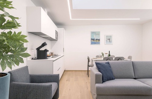 Como City Centre Apartment | Apartment in Como with 2 bedrooms sleeps 4
