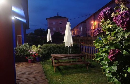 La Atalaya Cottage | Apartment in cudillero, with private and family parking, without private garden
